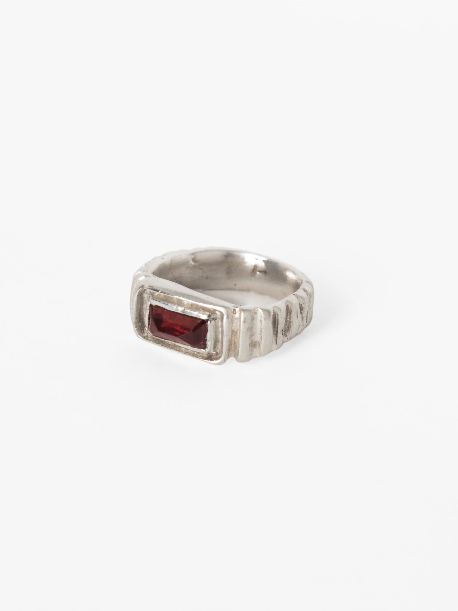 Anillo rectangular lineas