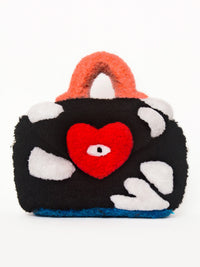 Bolso cerrado Corazón