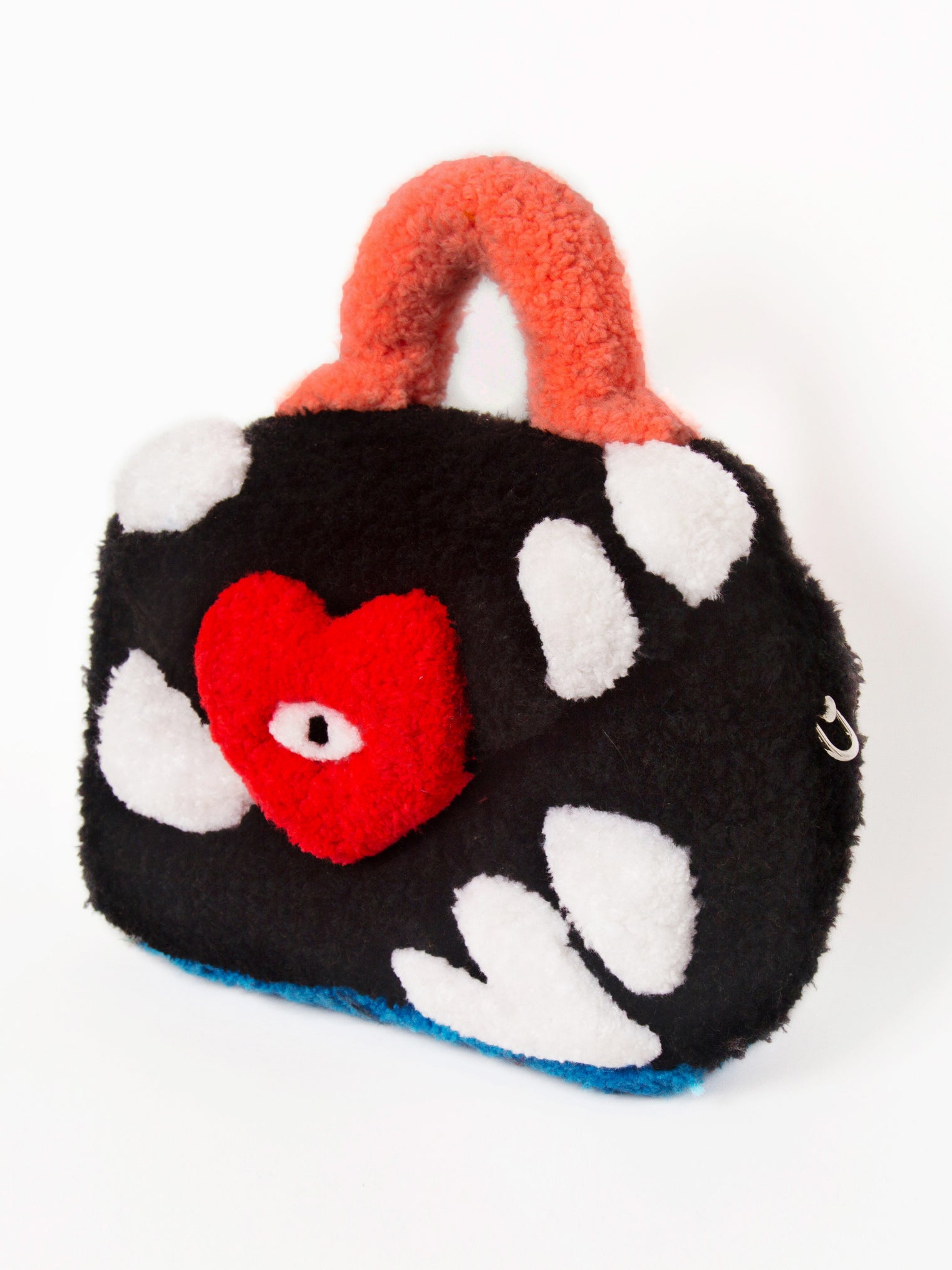 Bolso cerrado corazón